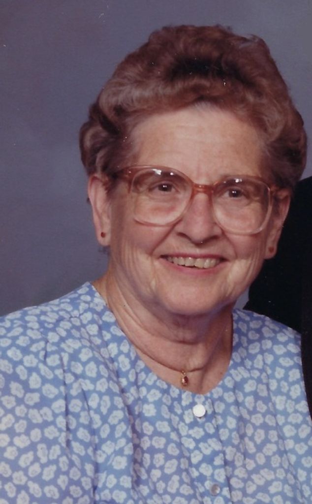 Betty White Burris Profile Photo