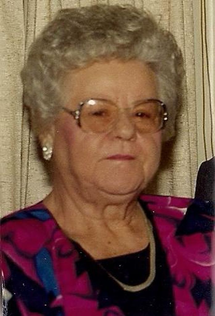 Edith Buttry