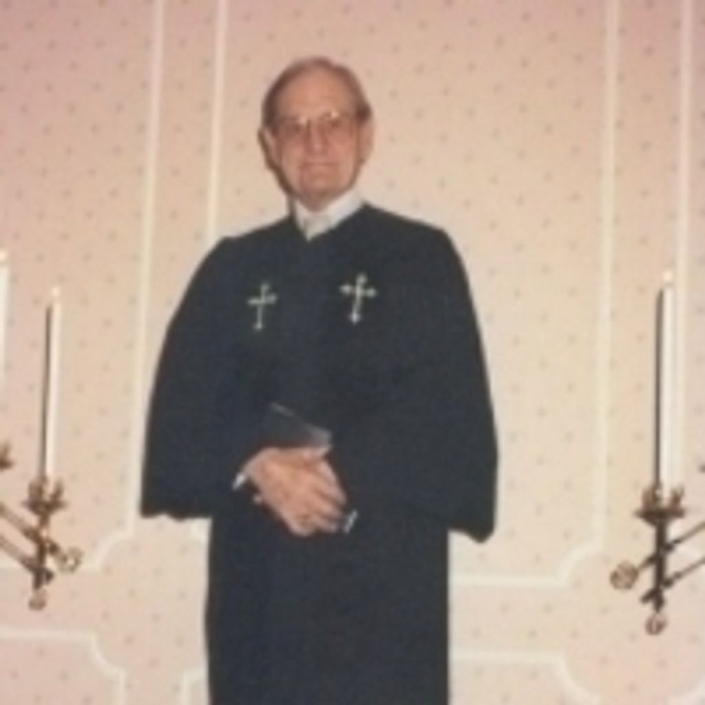 Rev. Alfred R. Gould