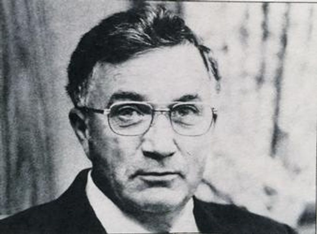 George M. Davis, Jr.