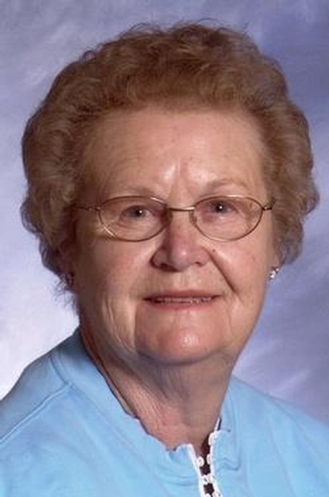 Geraldine Marie Putney