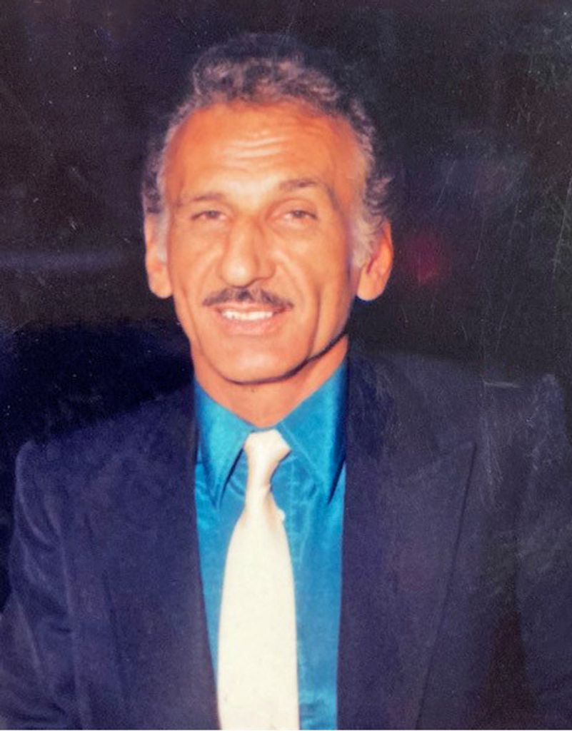 Athan M. Stamis