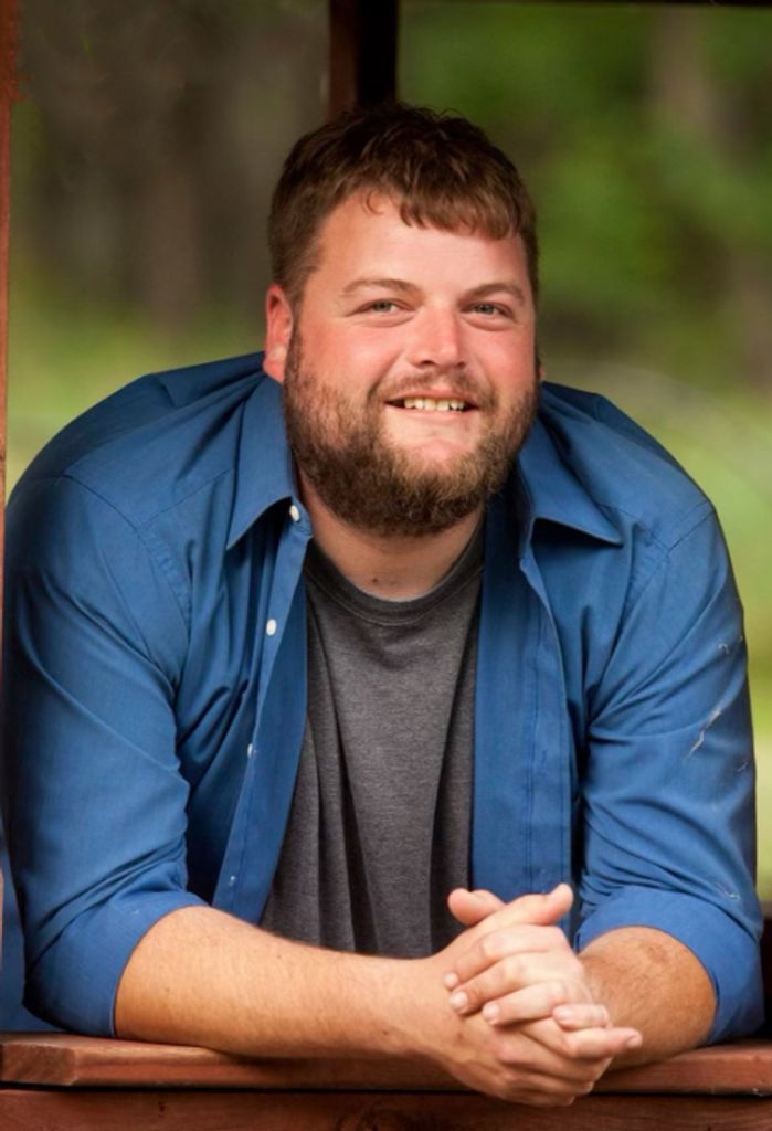 James Martin Steele Profile Photo