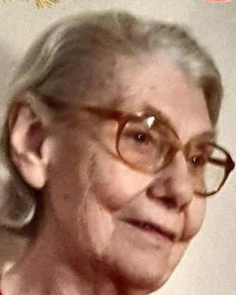 Muriel Stegall