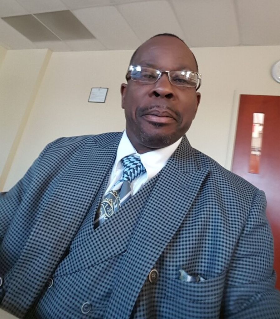 Ronald Nathaniel Harris