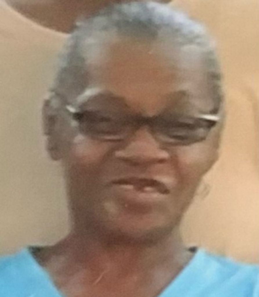 Patricia Thomas