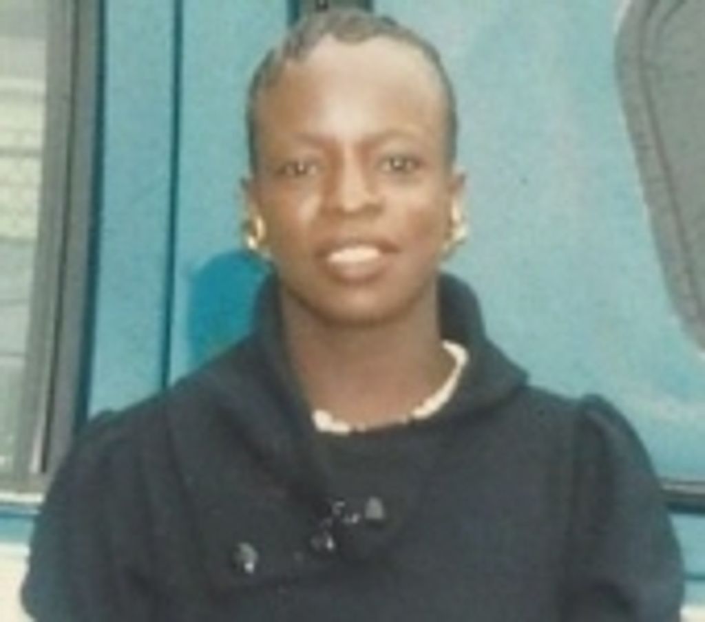 Peggy Jackson