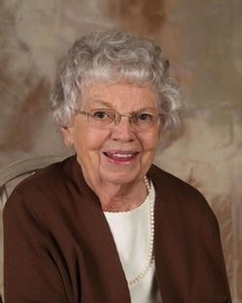 Barbara Jean Rusch
