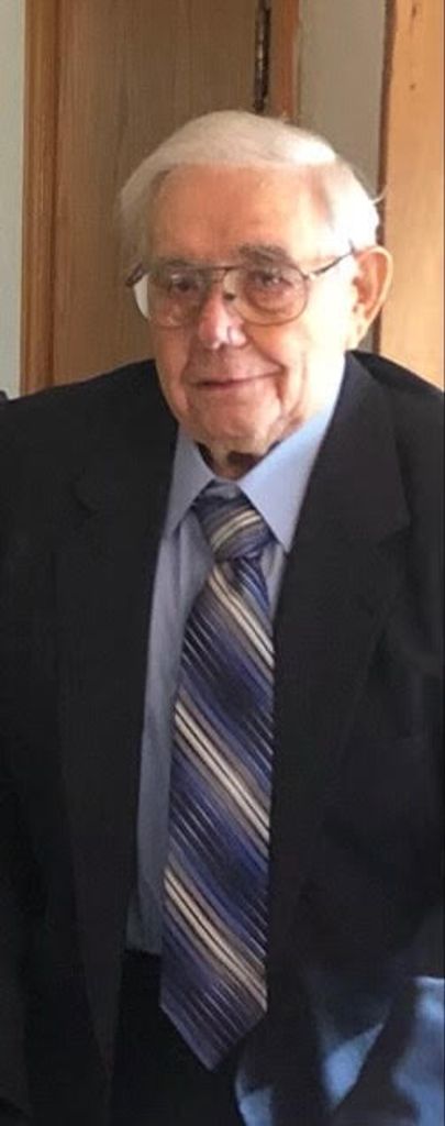 William "Bill" Tomashek