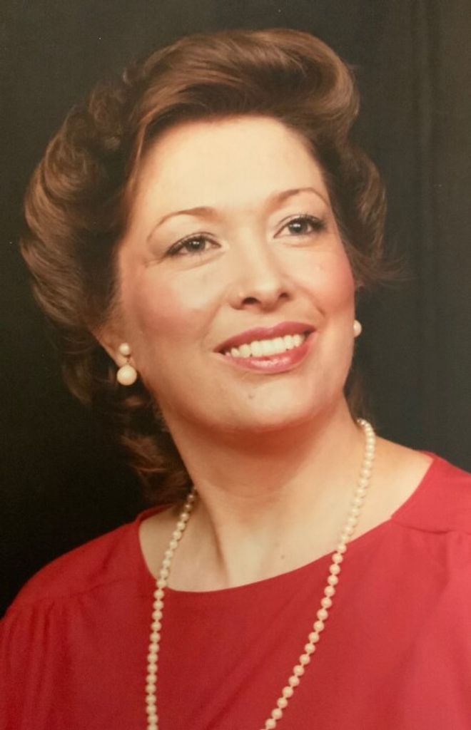 Joyce "Joy" D'Haillecourt