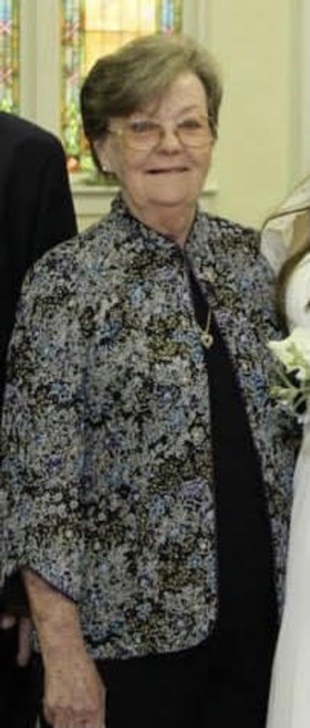 Wilma (Sue) Mccall