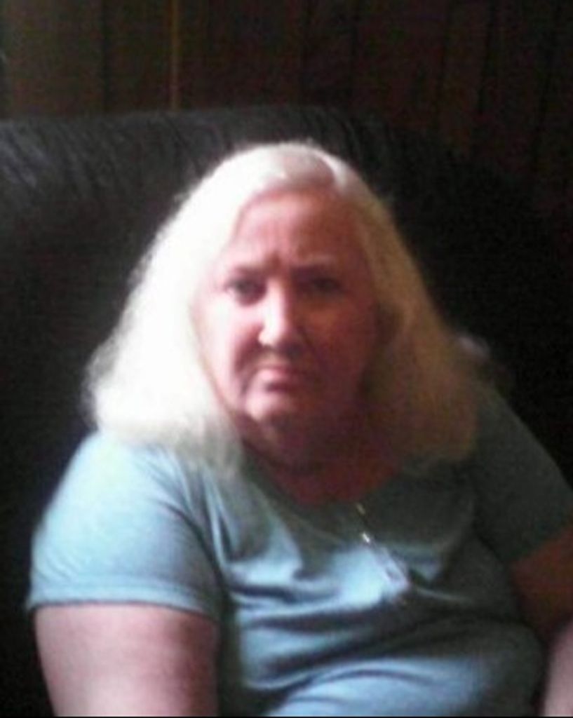 Frances Marie Weatherley