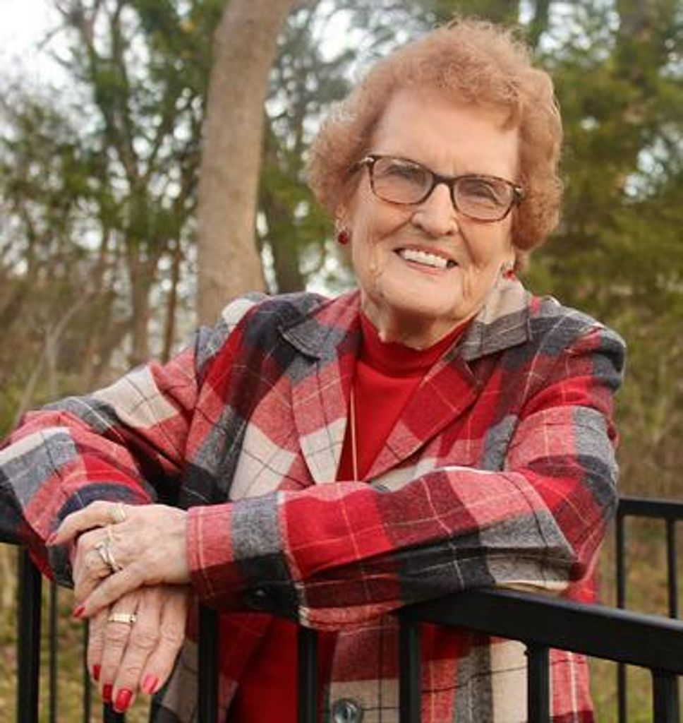 Edna Francine Haggard Hennessee