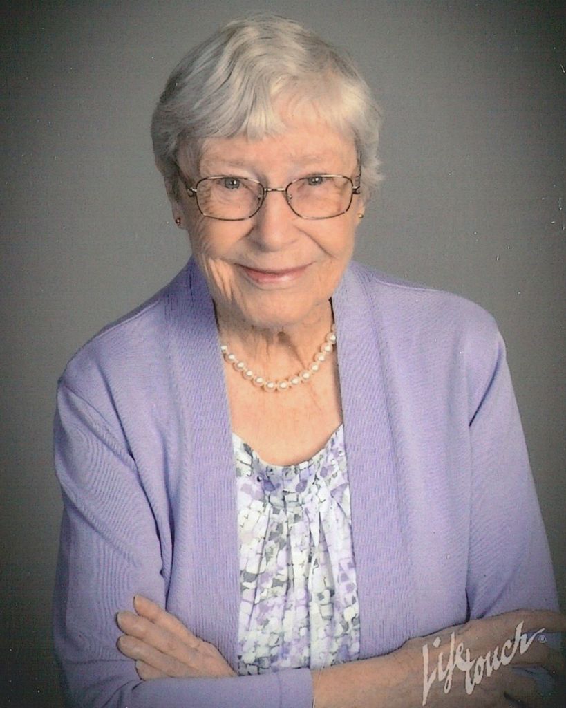 Doris Jean Williams
