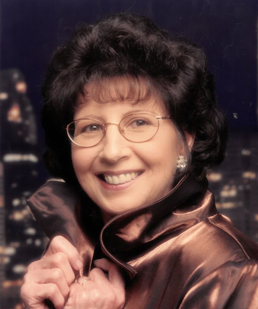 Nancy Gail Vickery