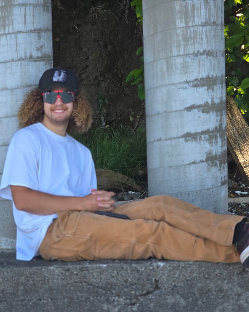 Ashton Randall Johnston