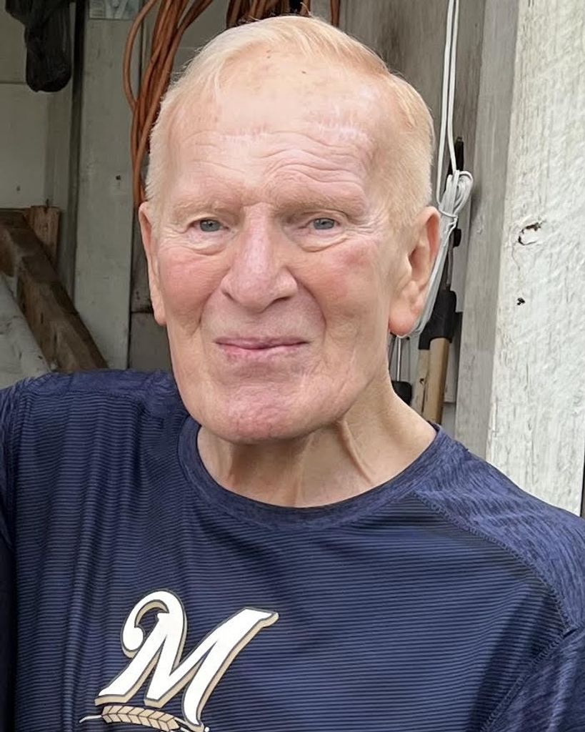 John E. "Red" Heglund Profile Photo