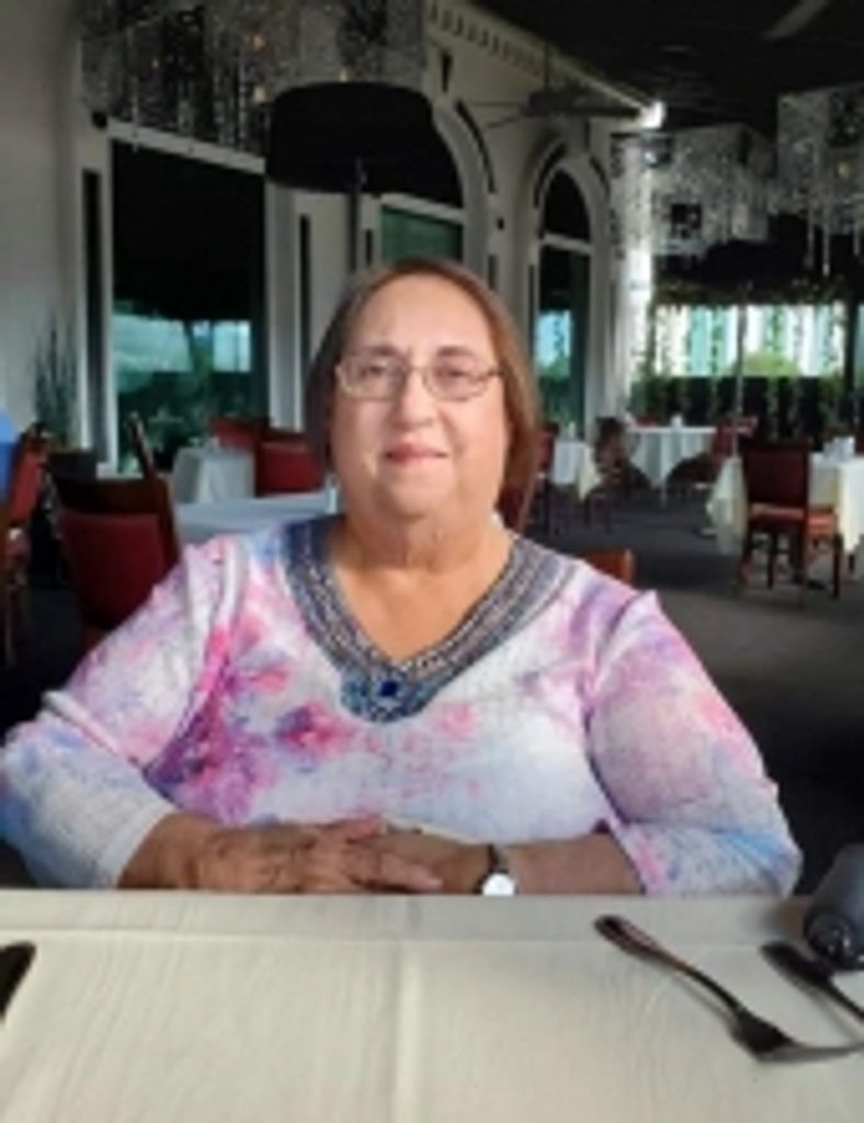 Barbara Ann Mawhir
