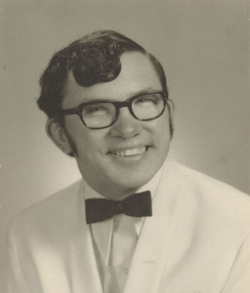 Herbert Lewis Robertson Profile Photo