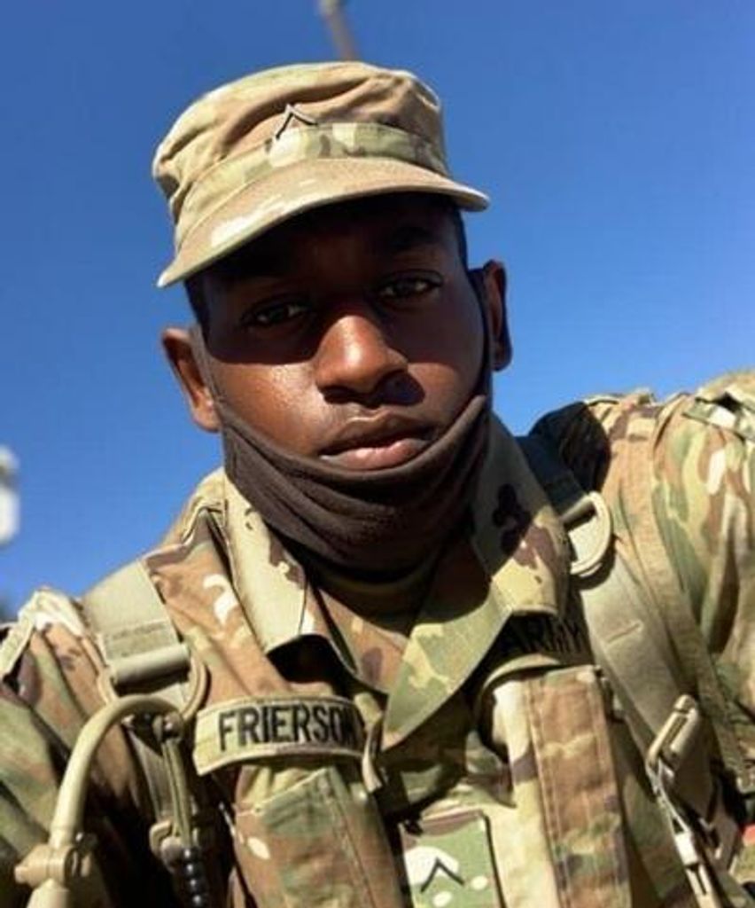 Curtis Calvin Frierson, Jr. Profile Photo