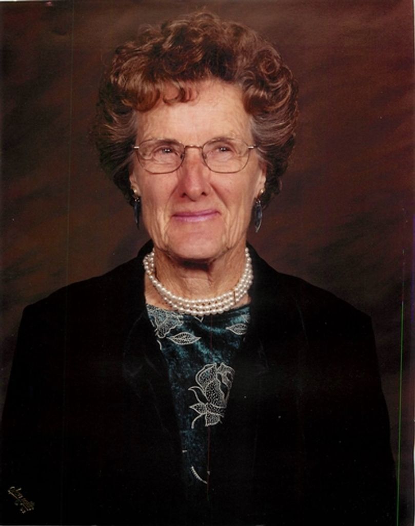 Nedra May Webster Profile Photo