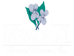 Memorial Funeral Homes Logo
