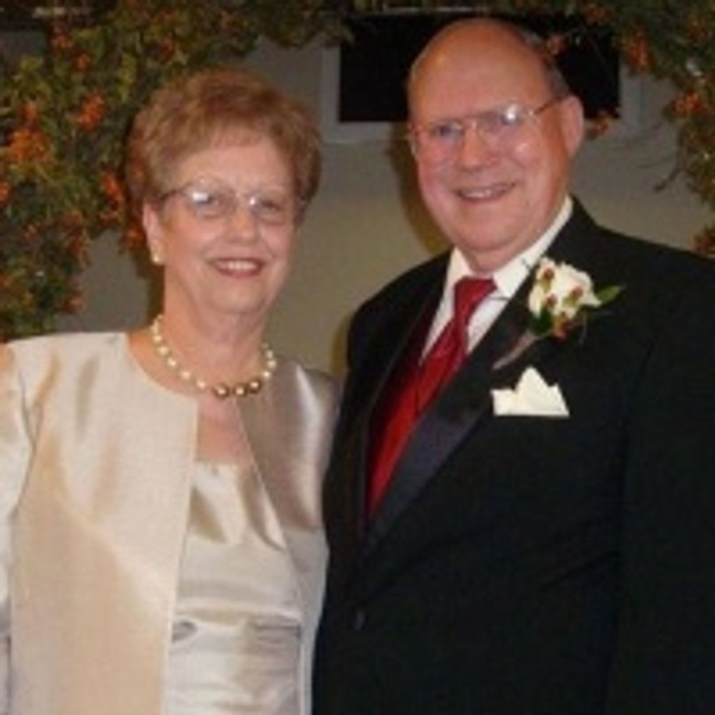 Judy Couch Jones & Billy Jones Profile Photo
