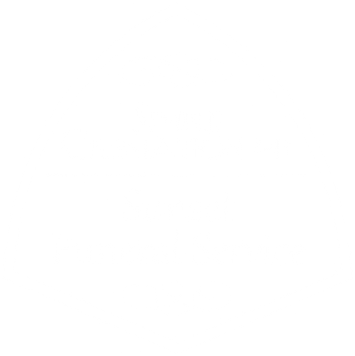 Simple Cremation Montana & Sunset Funeral Service Logo