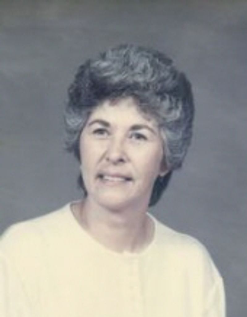 Patricia Ann Mason