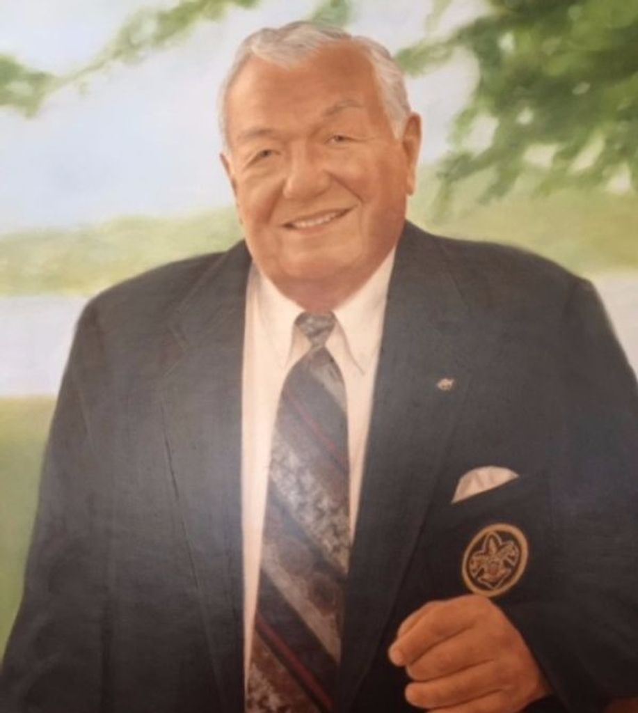 Edgar  Marvin Johnson,  Sr.