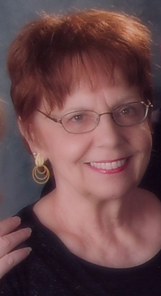 Shirley Jean Reynolds (Nee Carlisle)