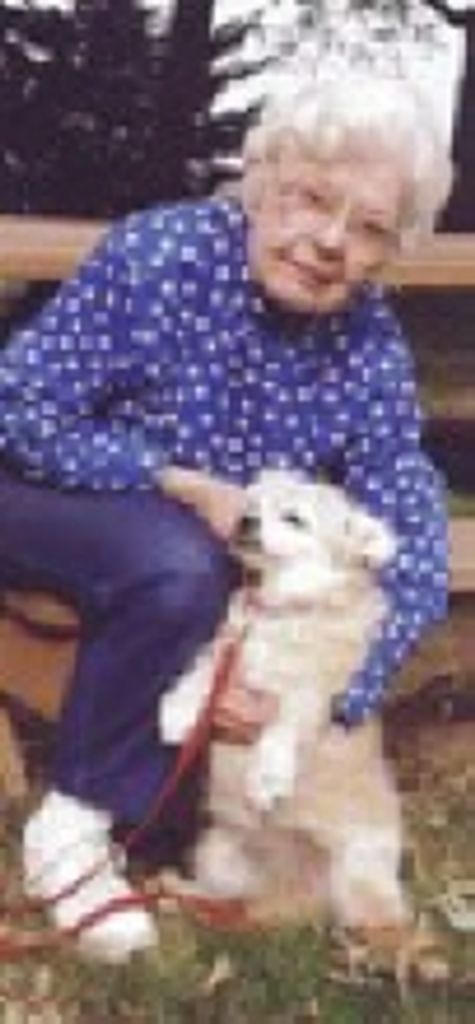 Velma Marcella "Vi" Reeder