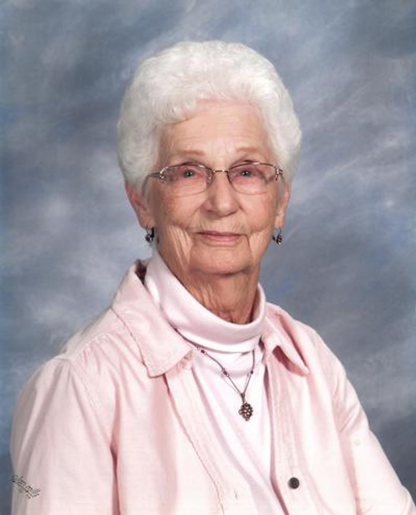 Doris Jean (Roper) Barnett
