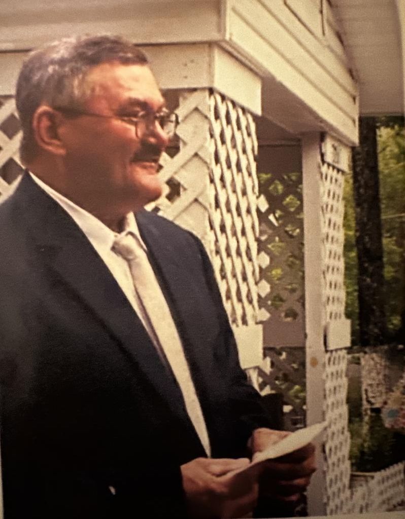 Andrew " Bro. Andy" Parsons Profile Photo