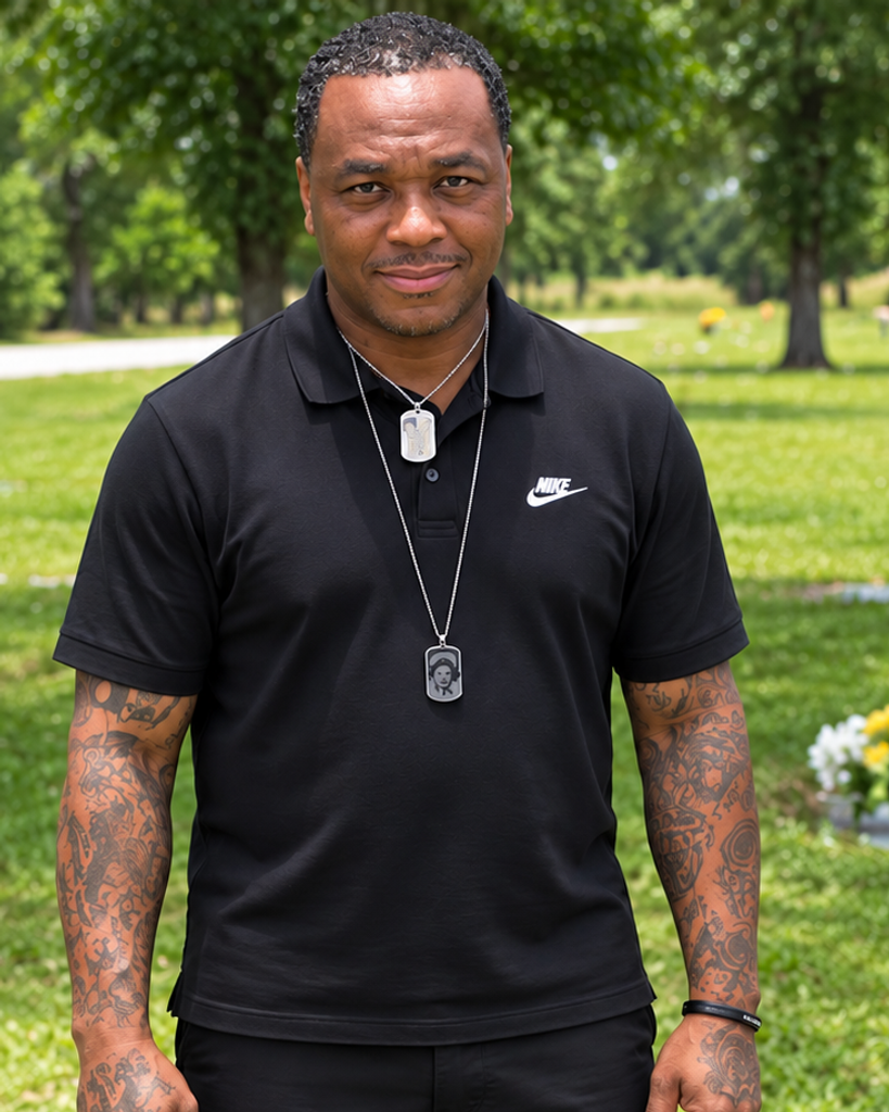 Derrick Duane Jones Profile Photo