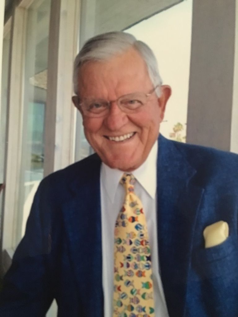 George Lowry Vickery Profile Photo