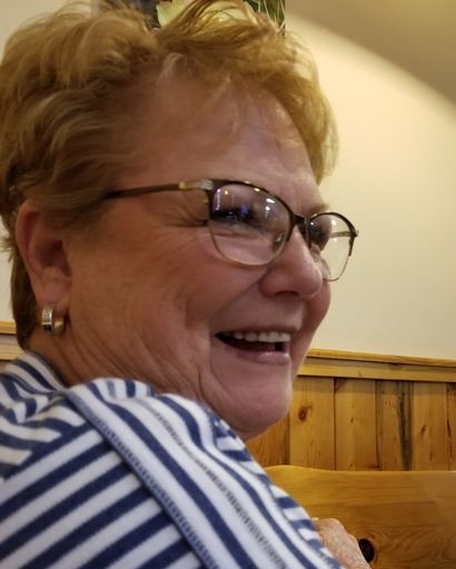 Susan Martin's obituary image
