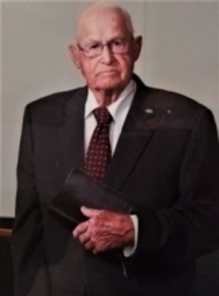 Bro. Johnnie Lee Crocker