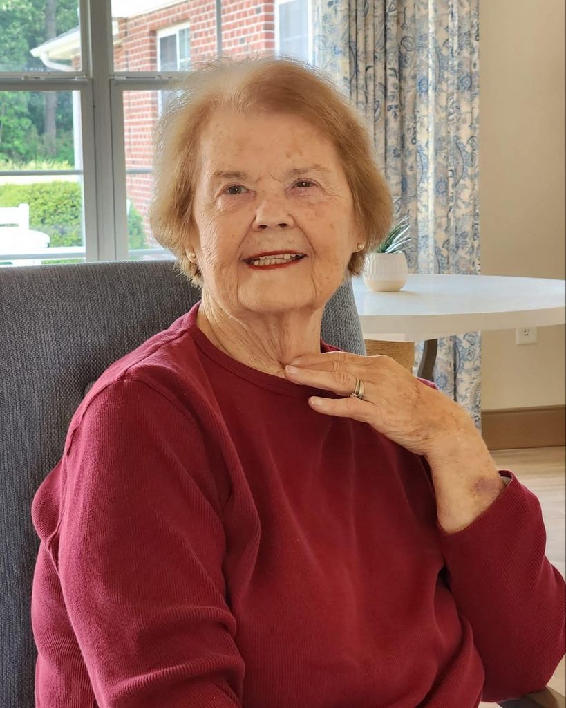 Ann Barnes Copeland Baker Profile Photo
