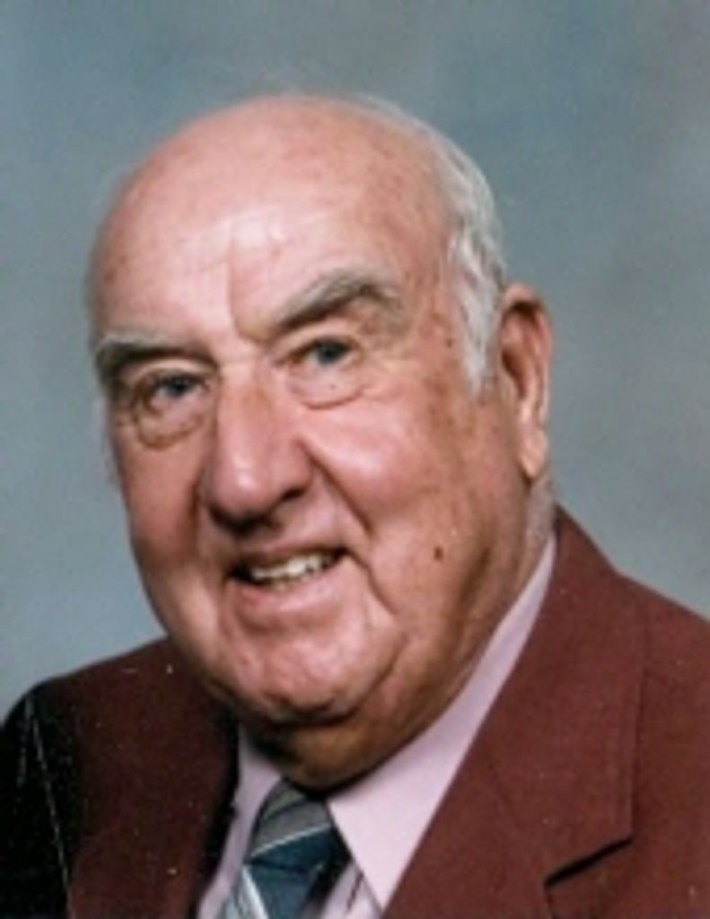 Harold Omer George