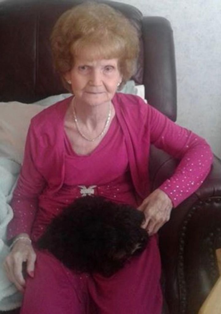Betty Jean Taylor
