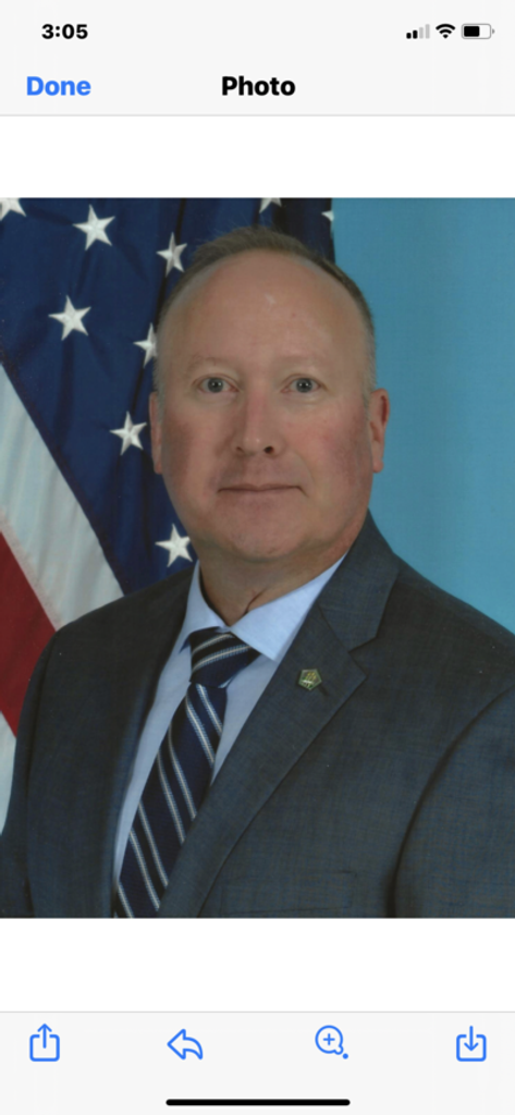 Mark Edward Haythorn