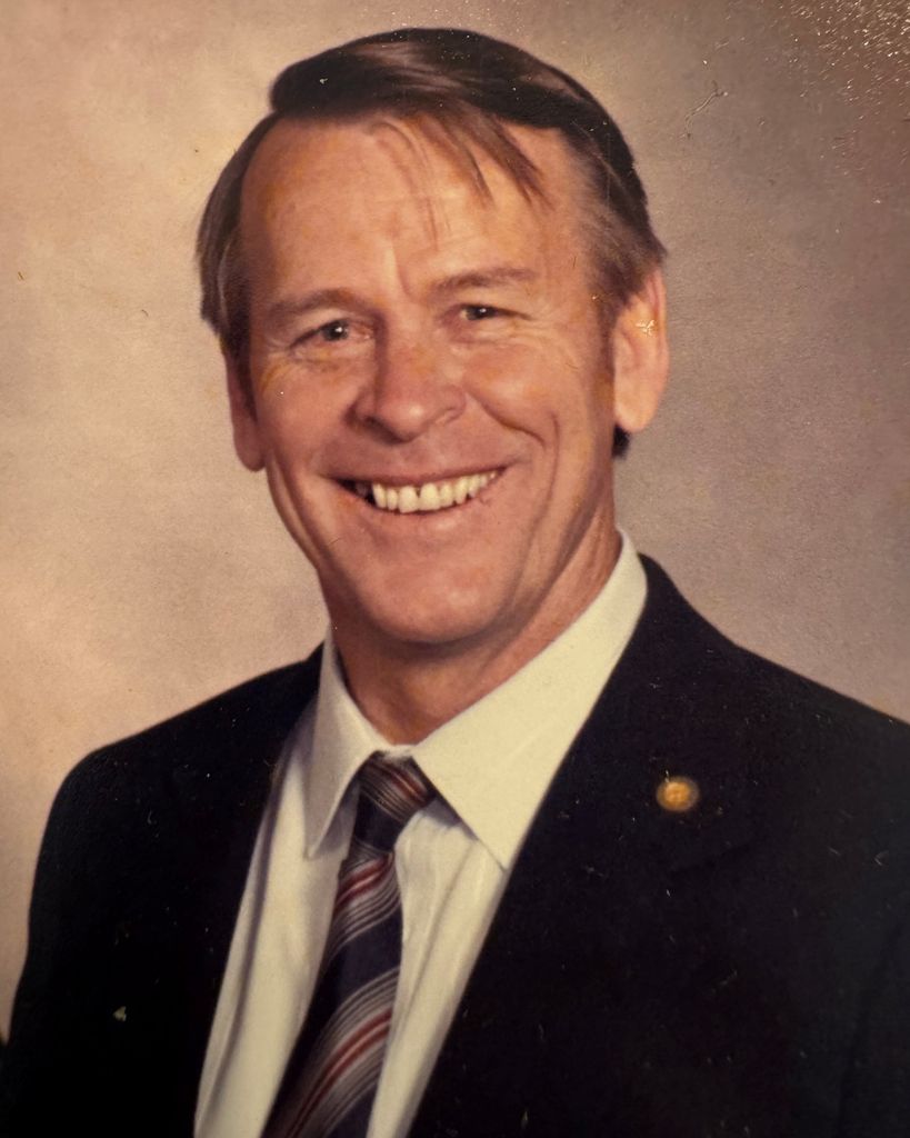 Robert James Burrows