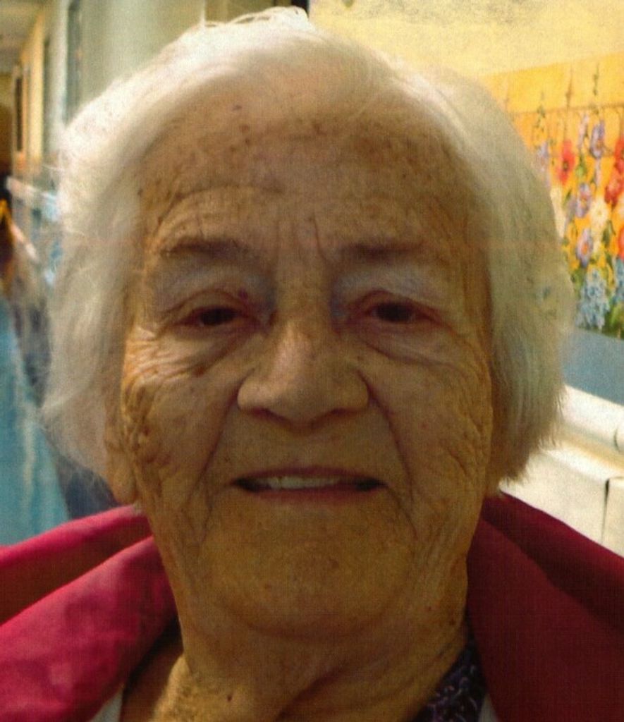Hazel (Mccoy)  Branum