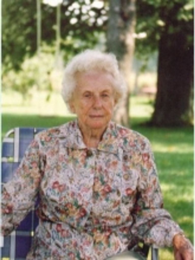 Edna Louise Fondessy