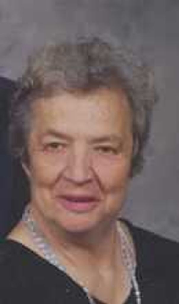 Marian M. Eurice (Tucker)