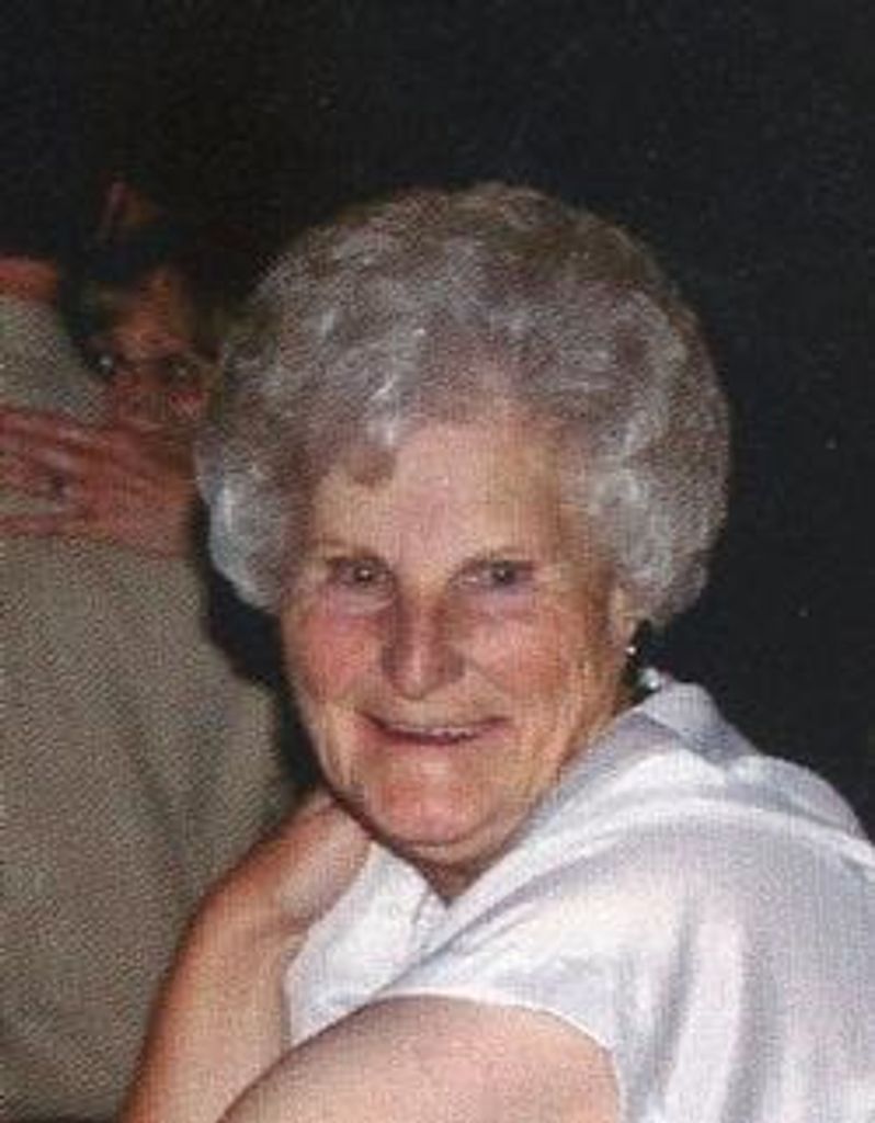 Agnes "Aggie" Hunter