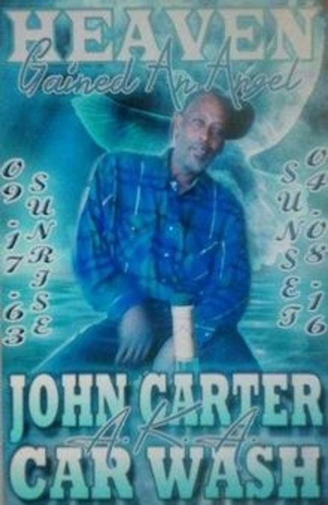 Mr John Carter