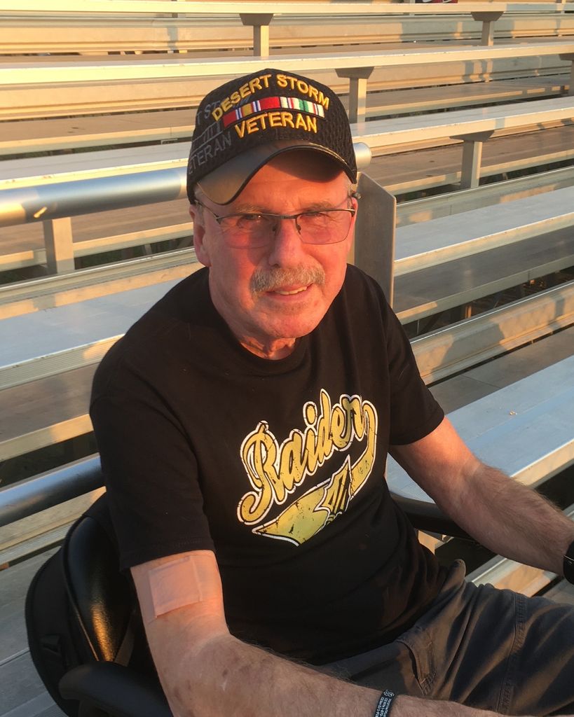 Dennis Welte Profile Photo