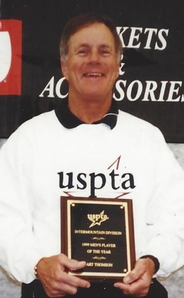 Arthur  Roy Thomson